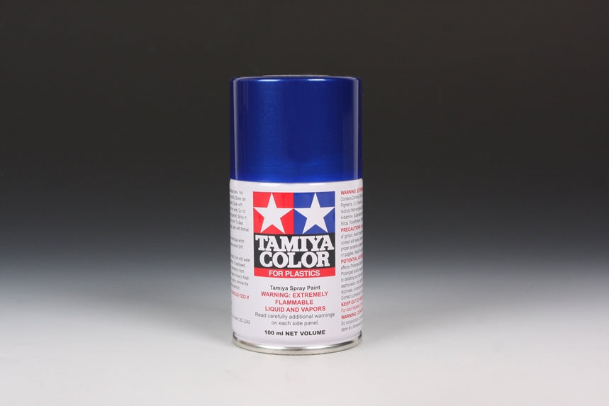 TS-51 Racing Blue Spray Paint