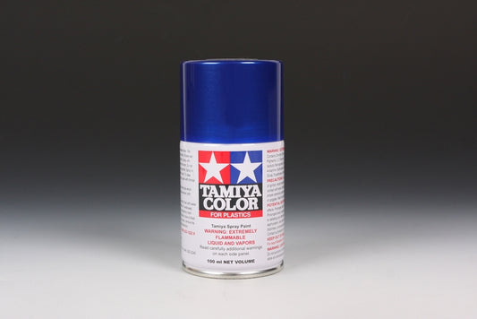 TS-51 Racing Blue Spray Paint