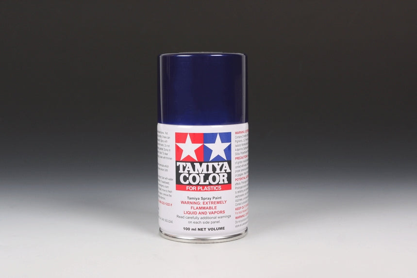 TS-53 Deep Metallic Blue Spray Paint