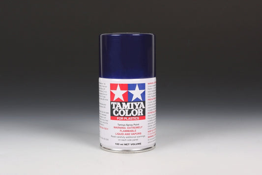TS-53 Deep Metallic Blue Spray Paint