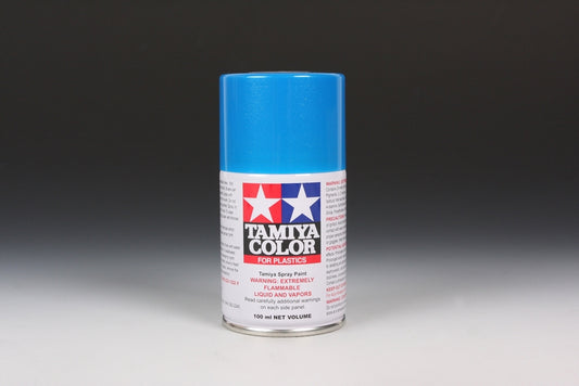 TS-54 Light Metallic Blue Spray Paint