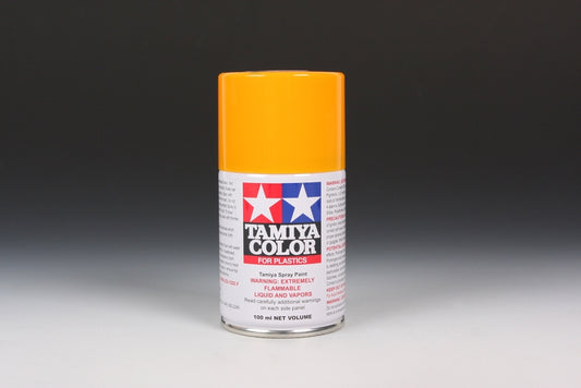 TS-56 Brilliant Orange Spray Paint