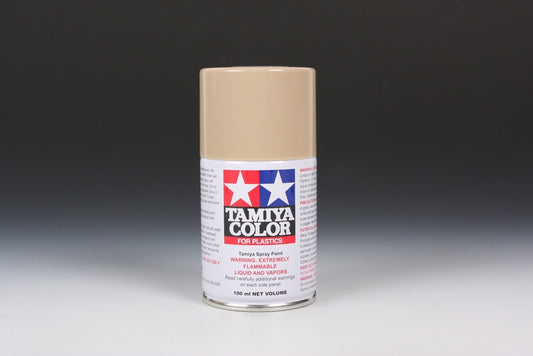 TS-68 Wooden Deck Tan Spray Paint