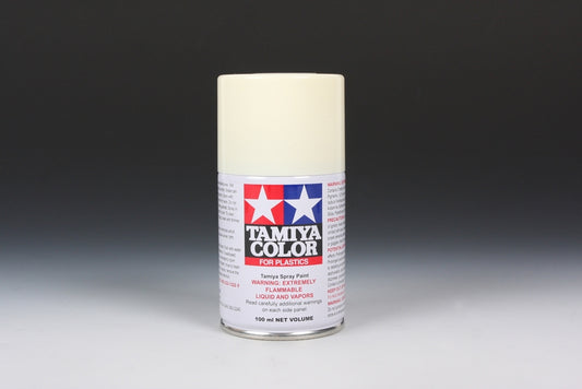 TS-7 Racing White Spray Paint