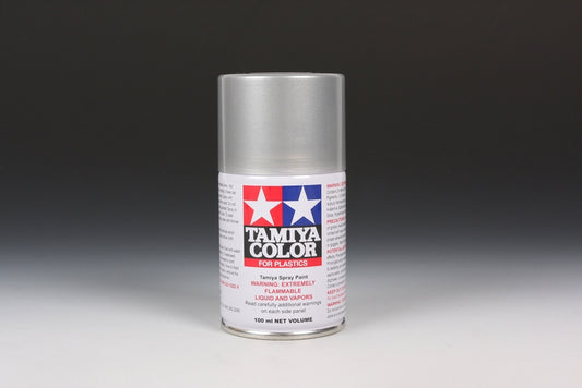 TS-76 Mica Silver Spray Paint