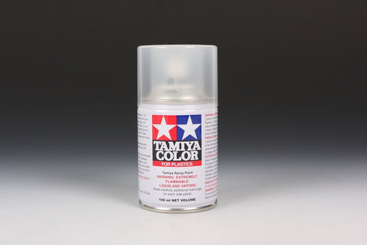 TS-79 Semi Gloss Clear Spray Paint