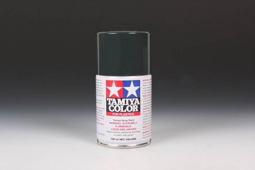 TS-82 Black Rubber Spray Paint
