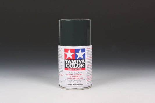 TS-82 Black Rubber Spray Paint