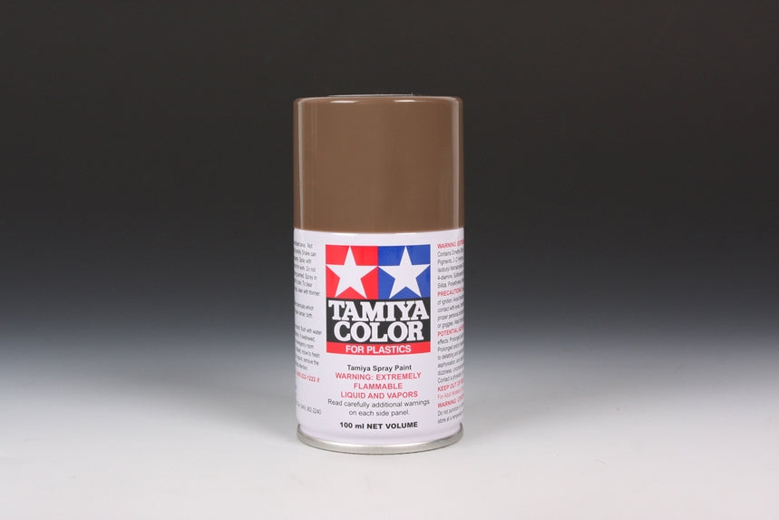 TS-90 Brown Spray Paint