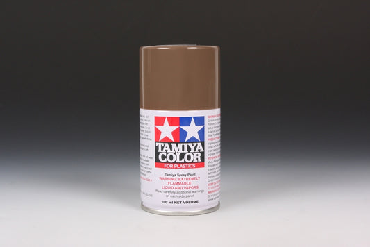 TS-90 Brown Spray Paint