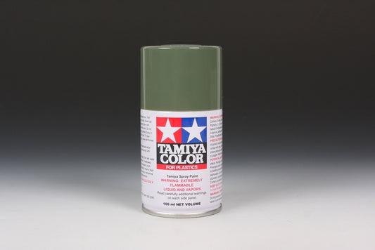 TS-91 Dark Green Spray Paint