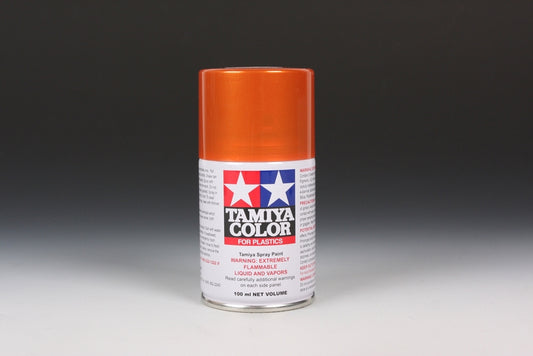 TS-92 Metallic Orange Spray Paint