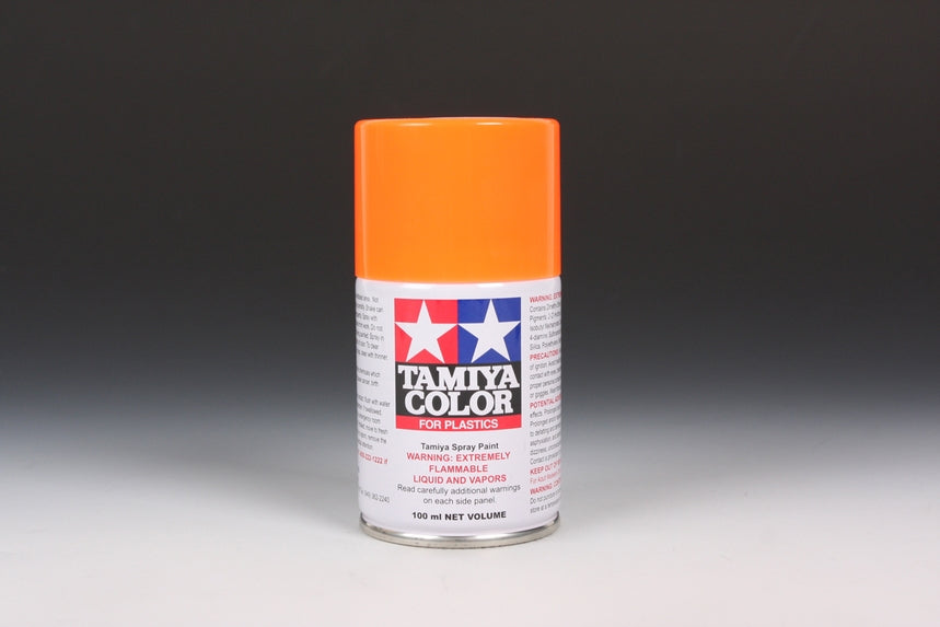TS-96 Fluorescent Orange Spray Paint