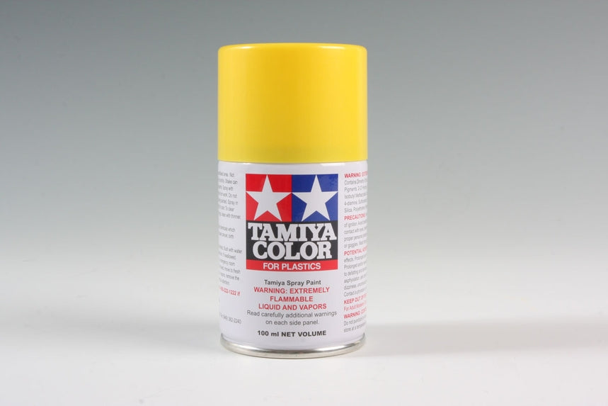 TS-97 Pearl Yellow Spray Paint