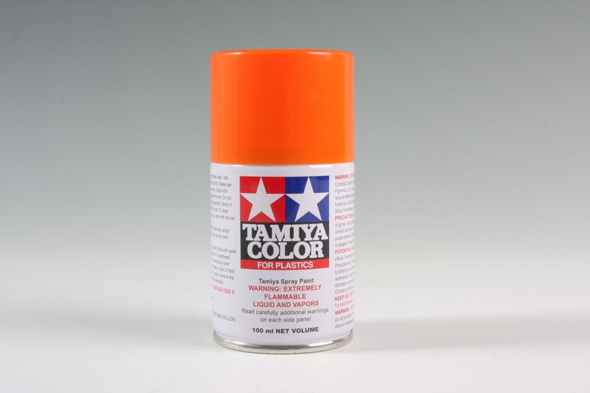 TS-98 Pure Orange Spray Paint