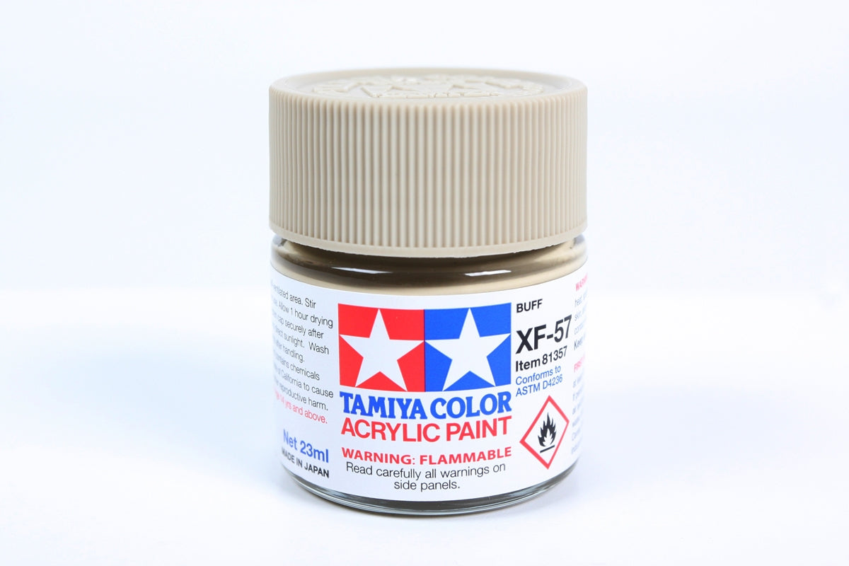 Acrylic XF-57 Buff 23ml