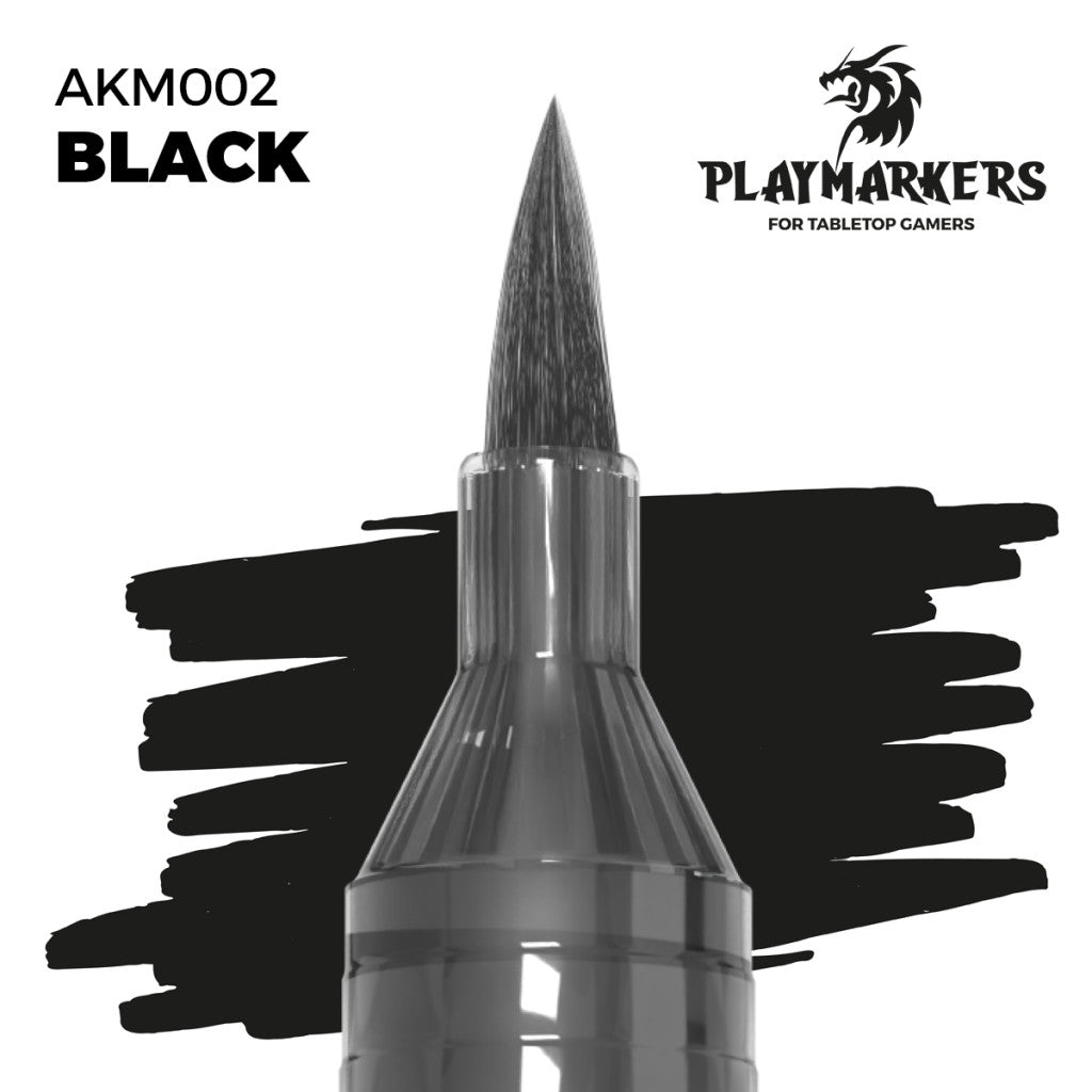 Black AKM002