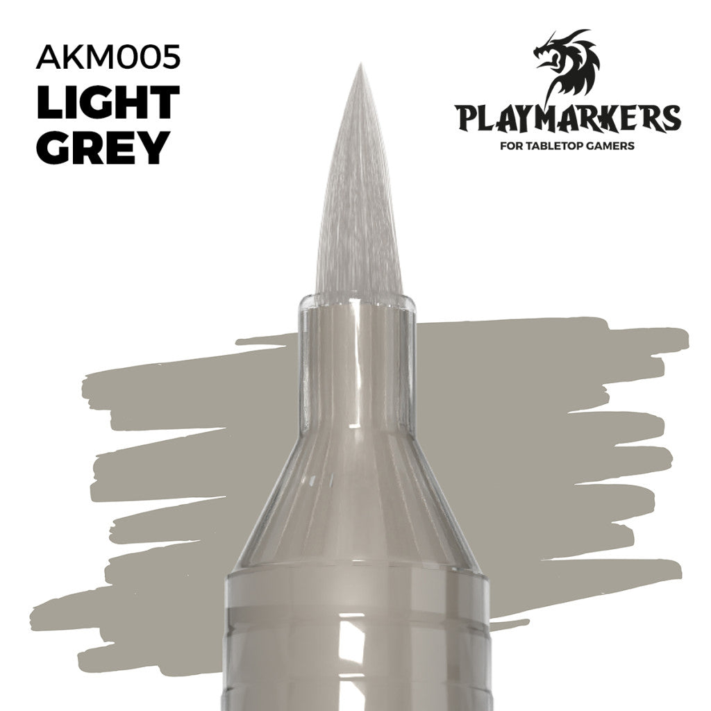 Light Grey AKM005