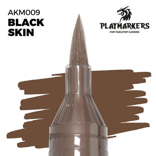 Black Skin AKM009