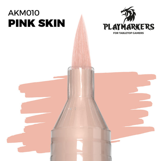 Pink Skin AKM010
