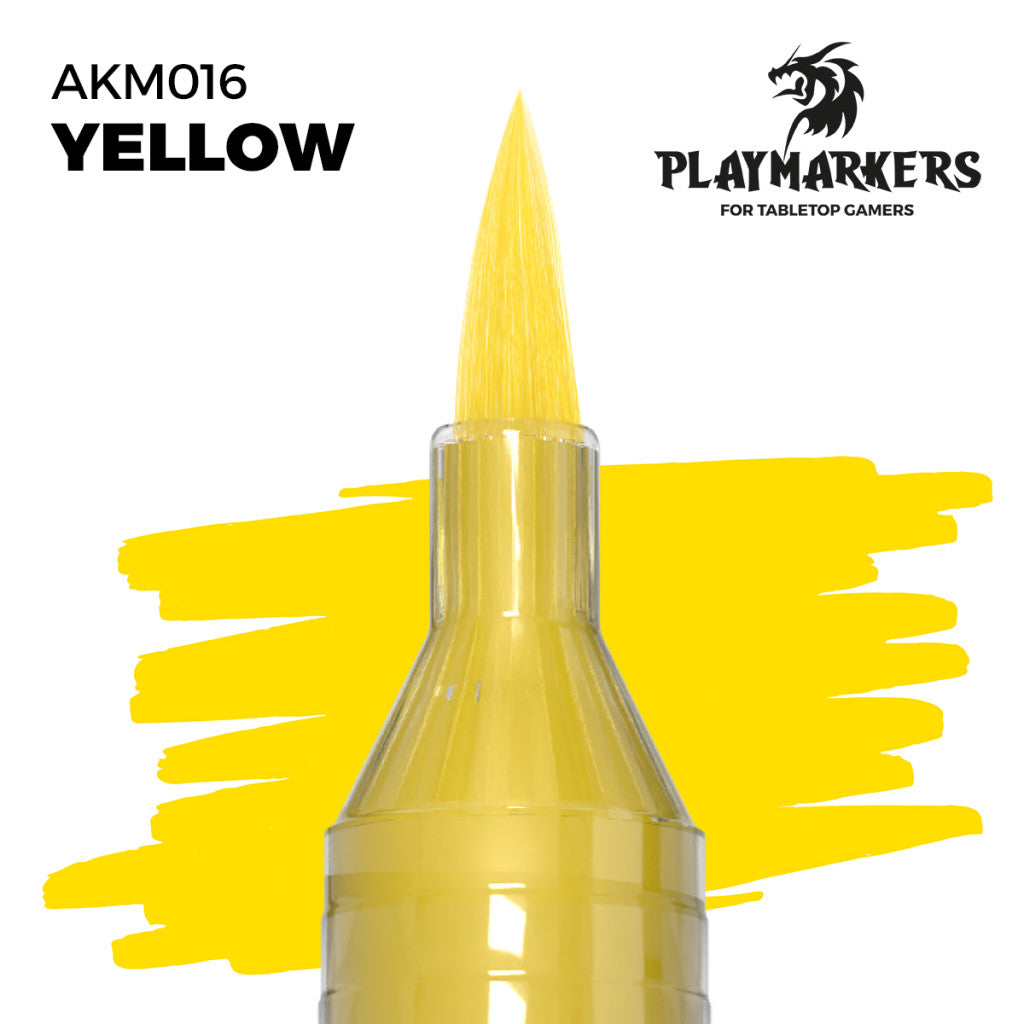 Yellow AKM016