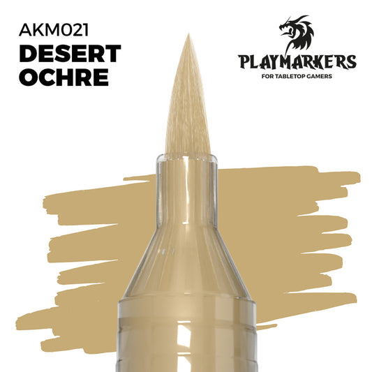 Desert Ochre AKM021