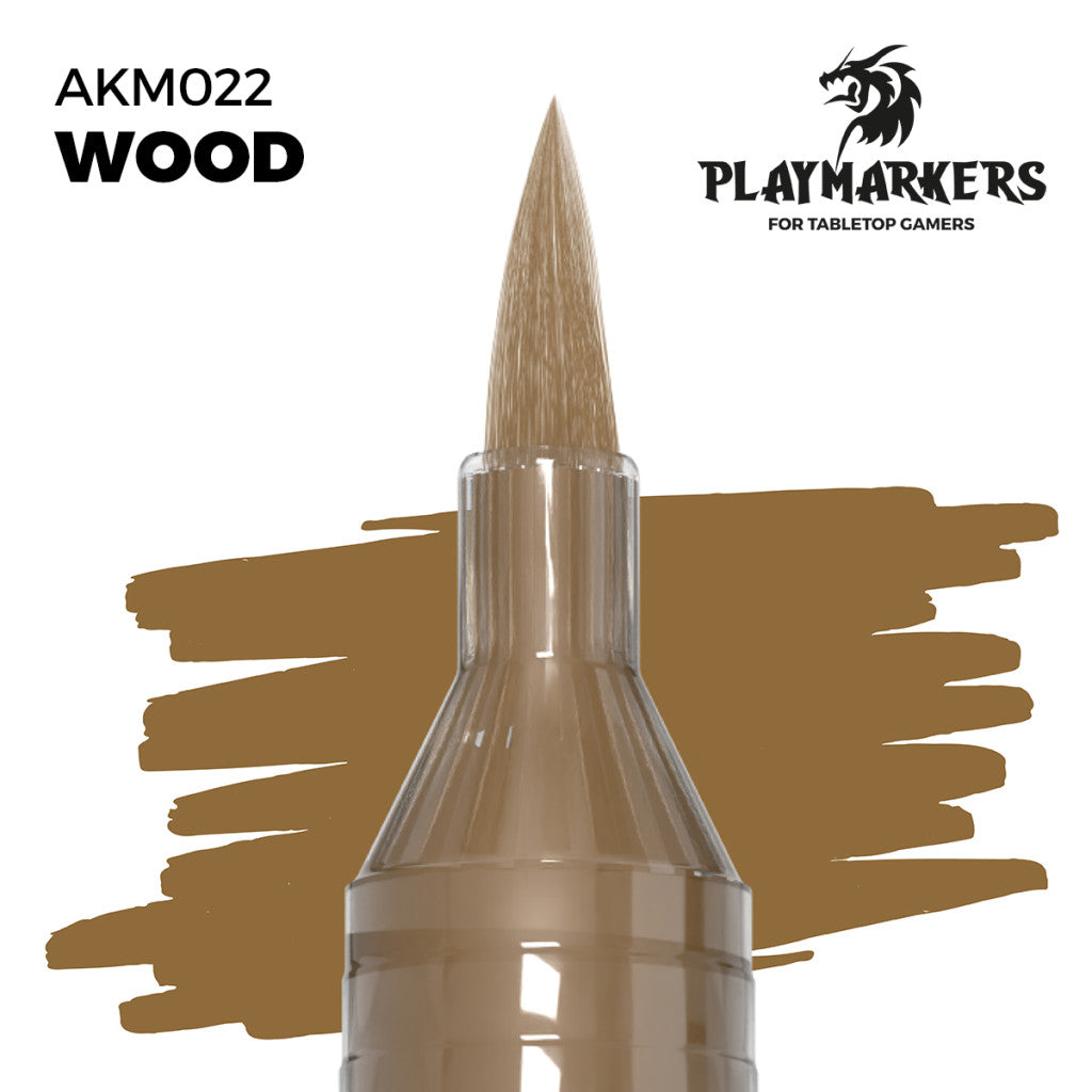 Wood AKM022