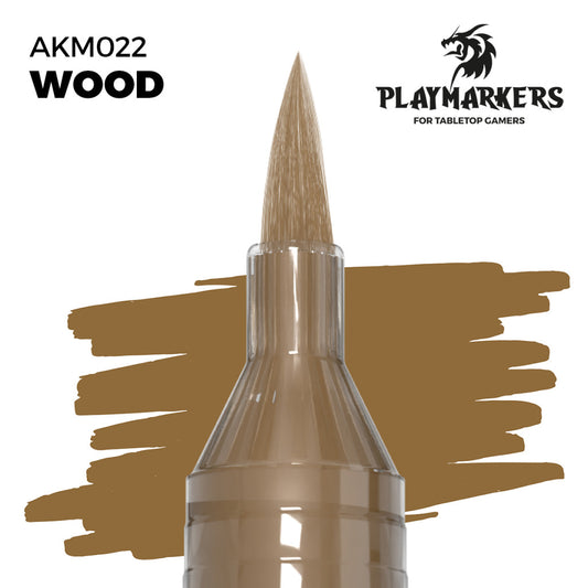 Wood AKM022