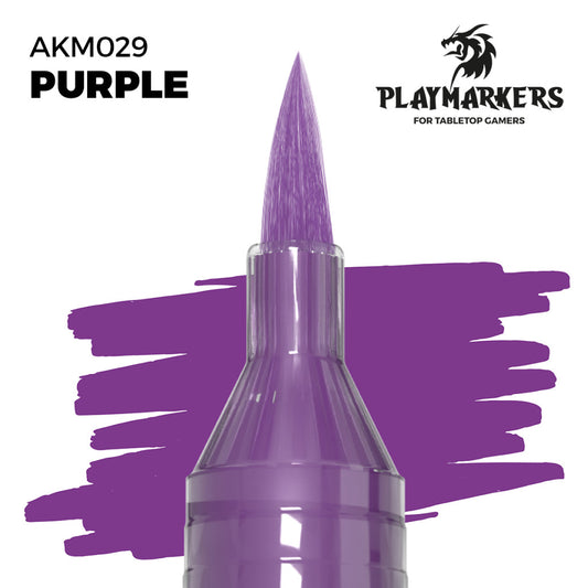 Purple AKM029