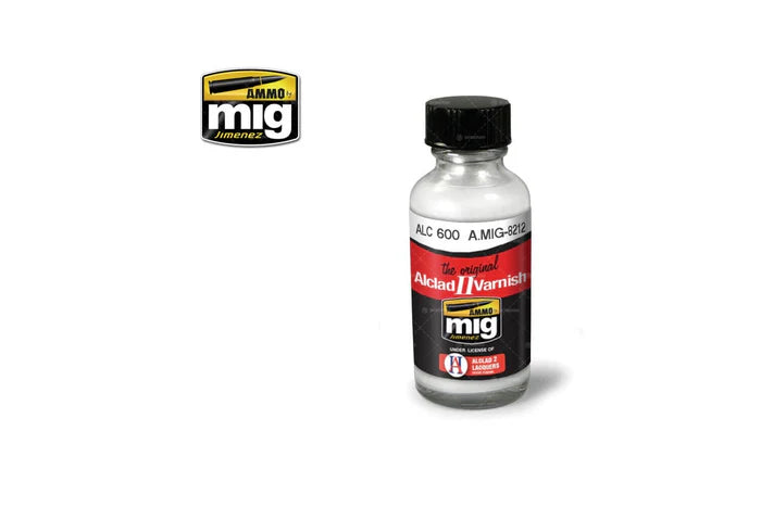 Ammo Mig Alclad Aqua Gloss Clear Varnish ALC600