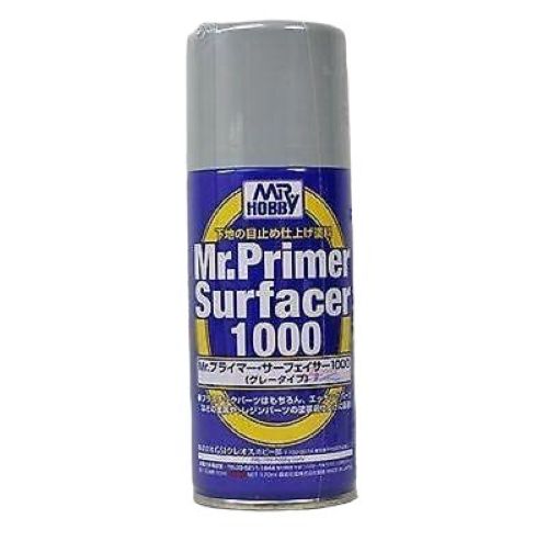 Mr Hobby Mr Primer Surfacer 1000 Spray B524