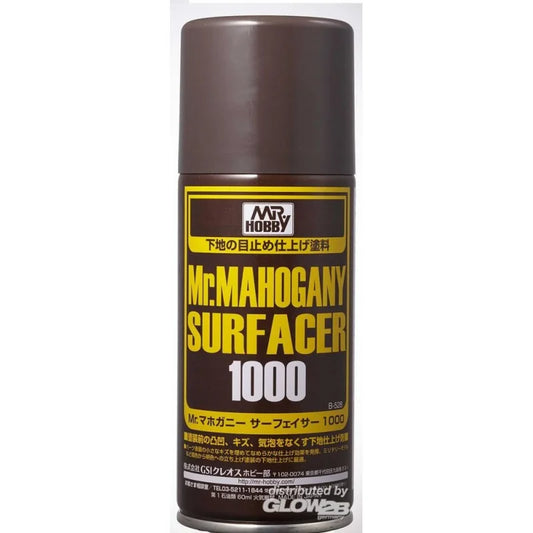 Mr Hobby - Gunze Mr. Mahogany Surfacer 1000 B528