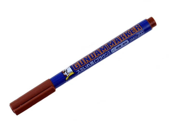GSI Creos GM03 Gundam Liner Type Brown Marker