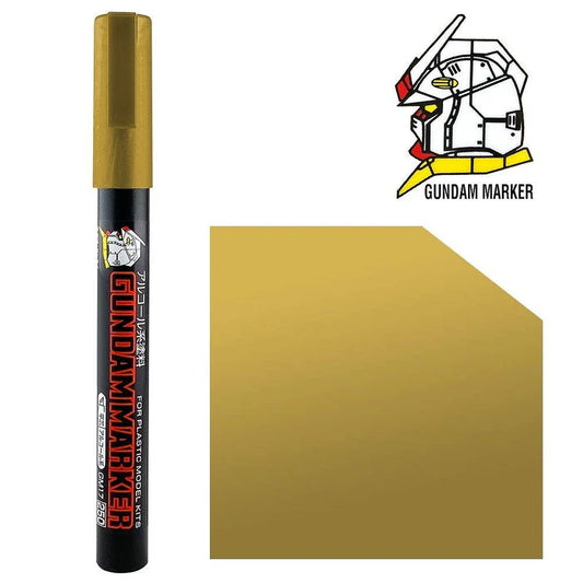 GSI Creos GM04 Gundam Gold Gundam Marker