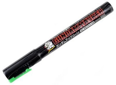GSI Creos GM09 Green Gundam Marker