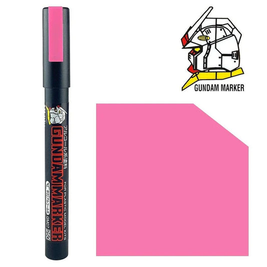 GSI Creos GM14 Fluorescent Pink Gundam Marker