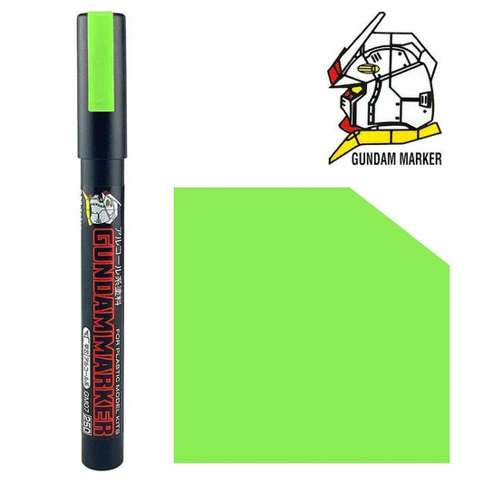 GSI Creos GM15 Fluorescent Green Gundam Marker