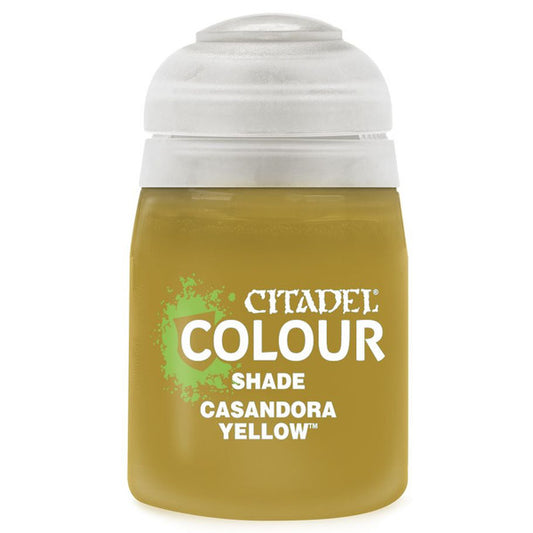 24-18 Shade: Casandora Yellow
