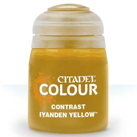 29-10 Contrast: Iyanden Yellow