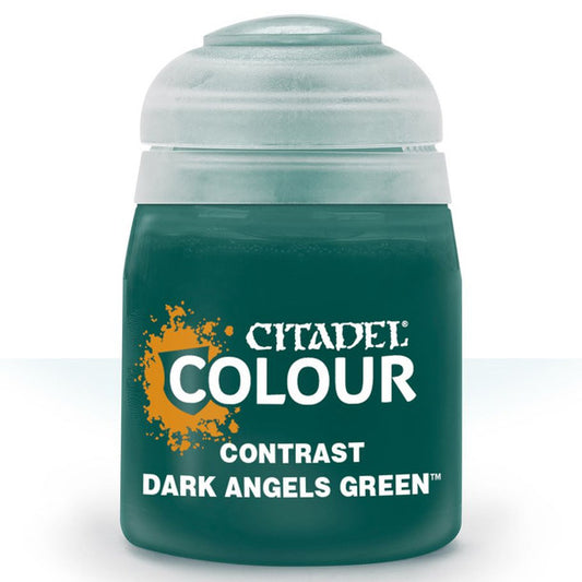 29-20 Contrast: Dark Angels Green