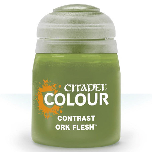 29-22 Contrast: Ork Flesh