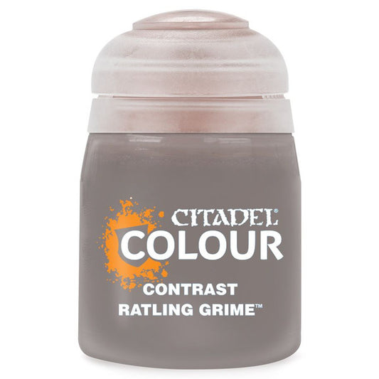 29-46 Contrast: Ratling Grime