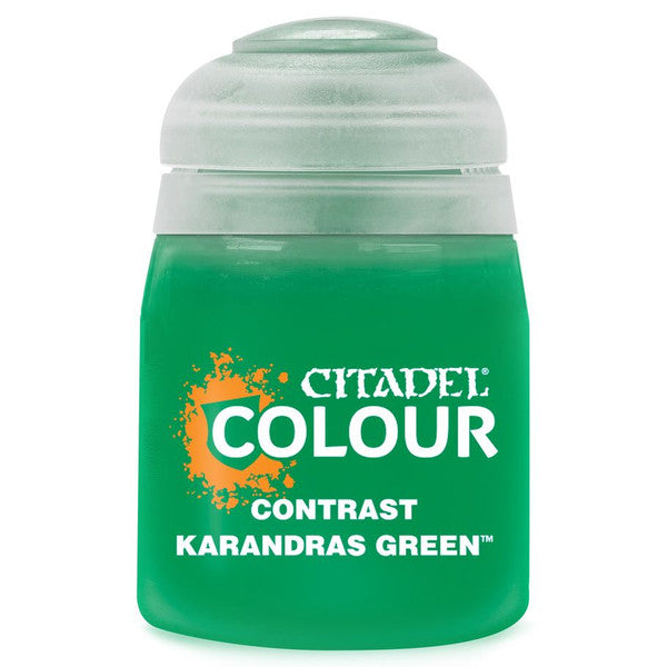 29-50 Contrast: Karandras Green