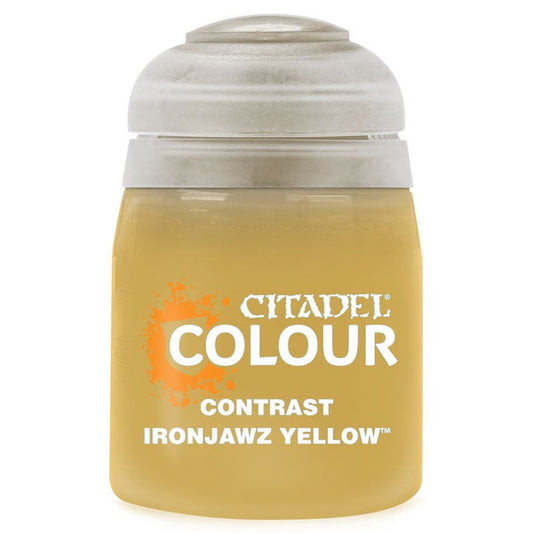 29-52 Contrast: Ironjawz Yellow