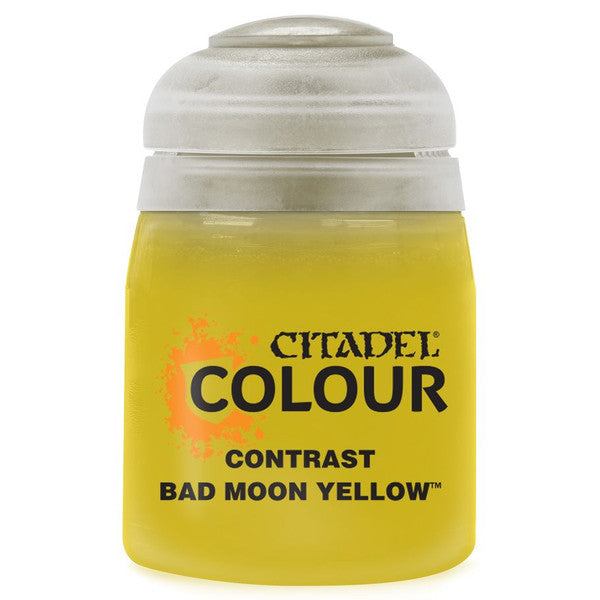 29-53 Contrast: Bad Moon Yellow