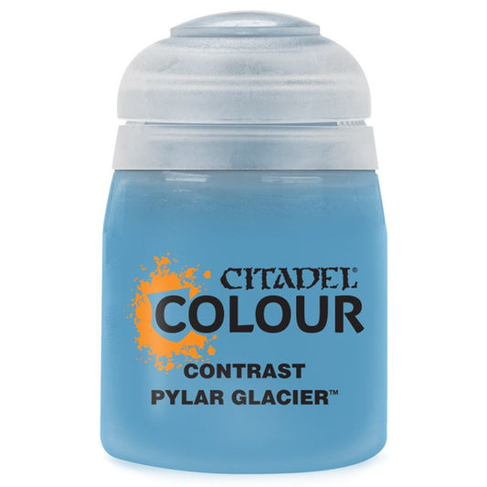 29-58 Contrast: Pylar Glacier
