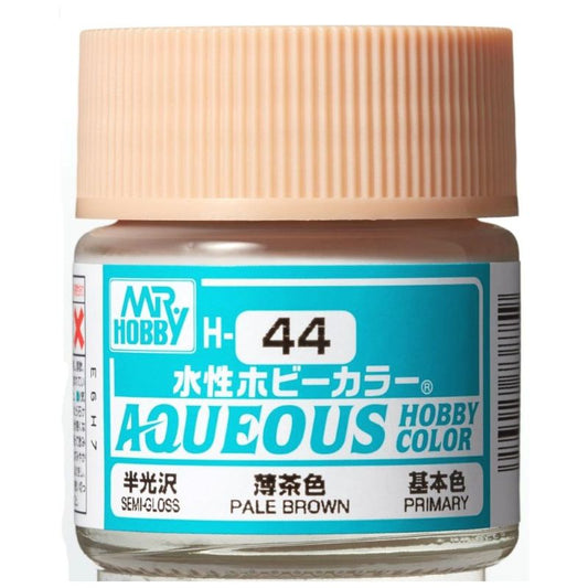 Mr Hobby - Gunze Aqueous Hobby Colors (10 ml) Flesh H44