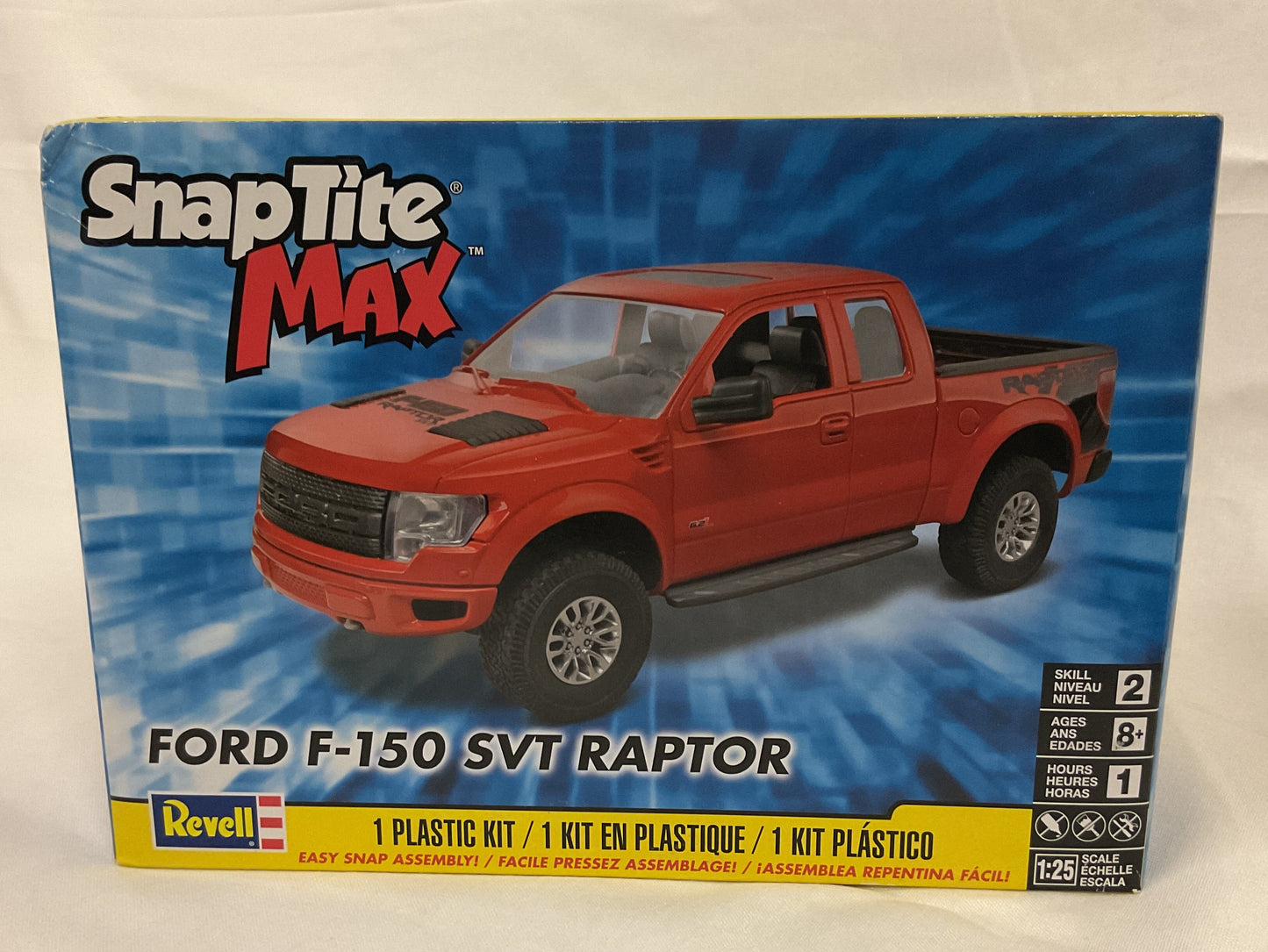 Ford F-150 SVT Raptor