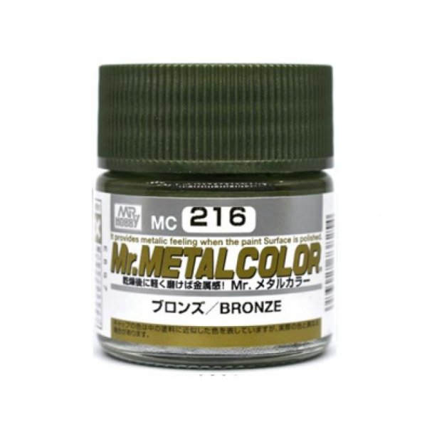 Mr Metal Color Bronze 216