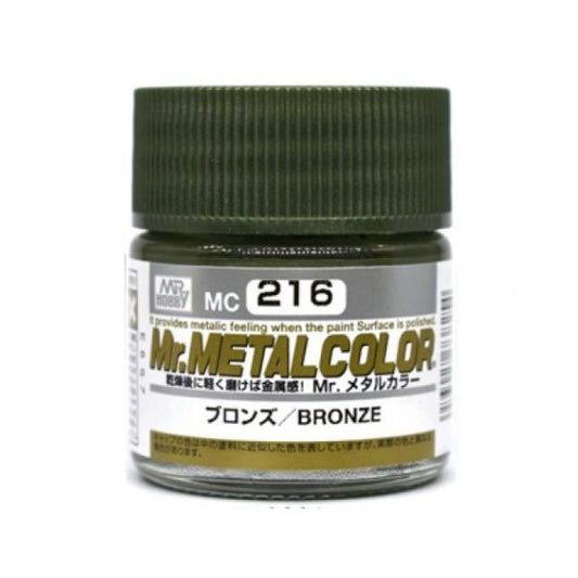 Mr Metal Color Bronze 216
